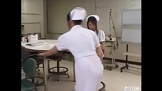 Bukkake nurse